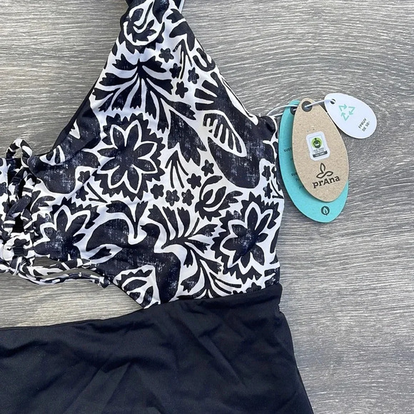 Prana Ruby Beach One Piece, flora fauna - Picture 11 of 12